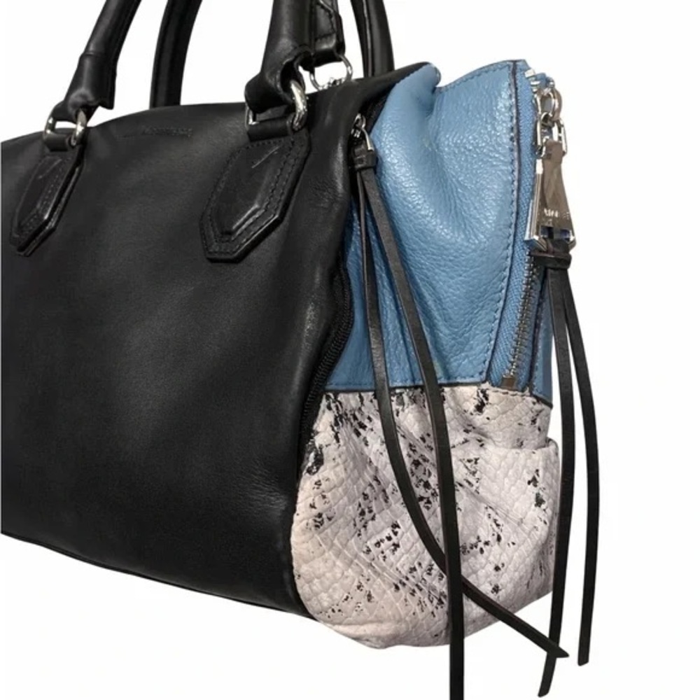 Aimee Kestenberg Rylee Satchel Handbag - Picture 3 of 8
